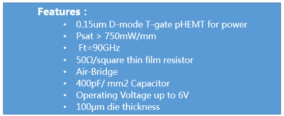 GaAs 0.15um pHEMT(圖2)